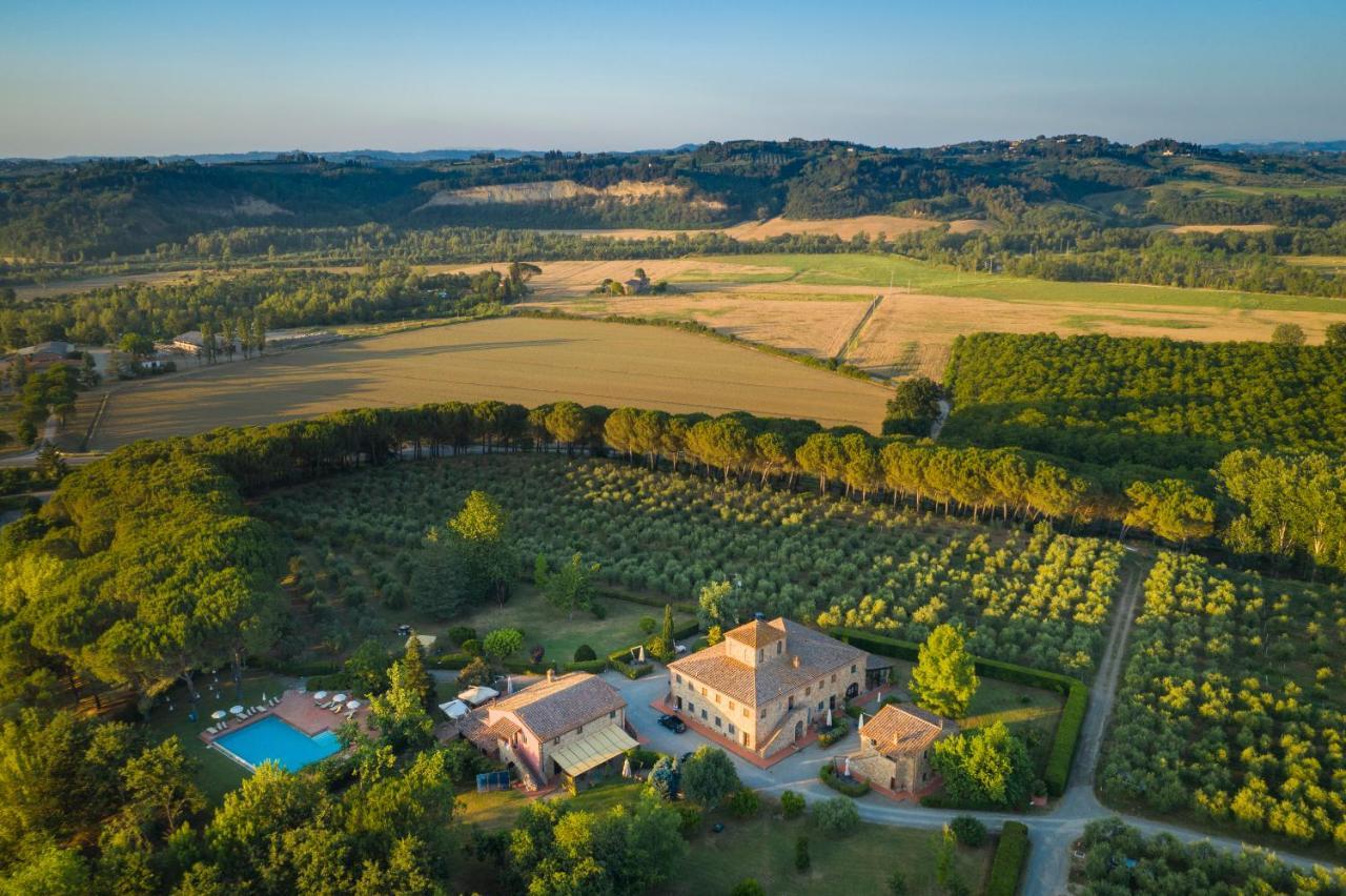 Agriturismo Il Selvino Terricciola Εξωτερικό φωτογραφία
