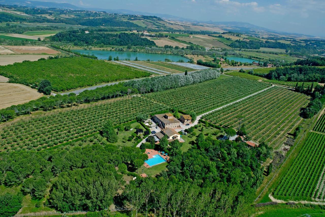 Agriturismo Il Selvino Terricciola Εξωτερικό φωτογραφία