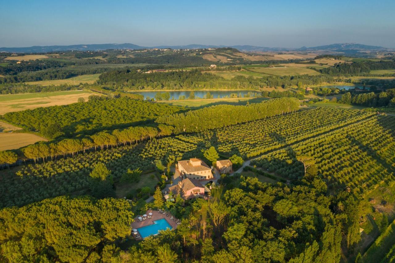 Agriturismo Il Selvino Terricciola Εξωτερικό φωτογραφία