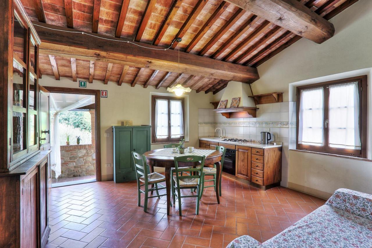 Agriturismo Il Selvino Terricciola Εξωτερικό φωτογραφία