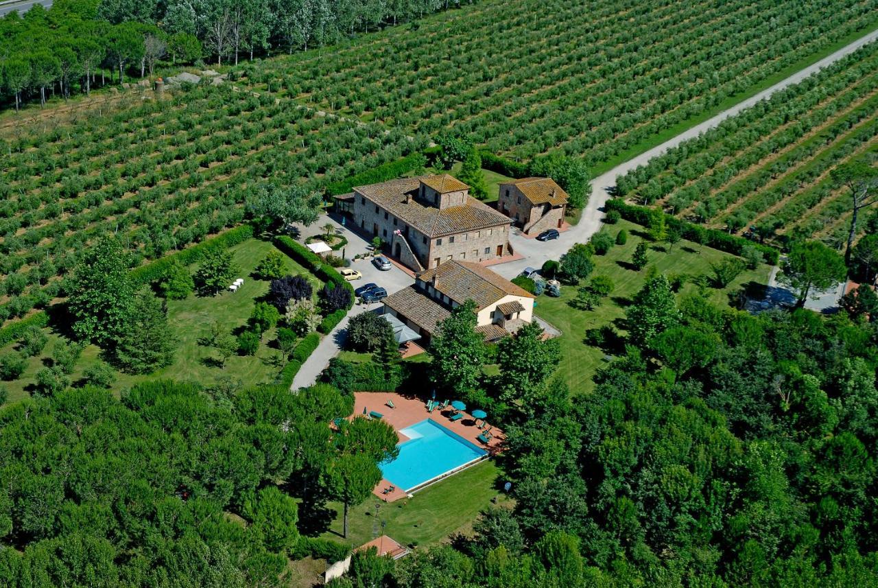 Agriturismo Il Selvino Terricciola Εξωτερικό φωτογραφία