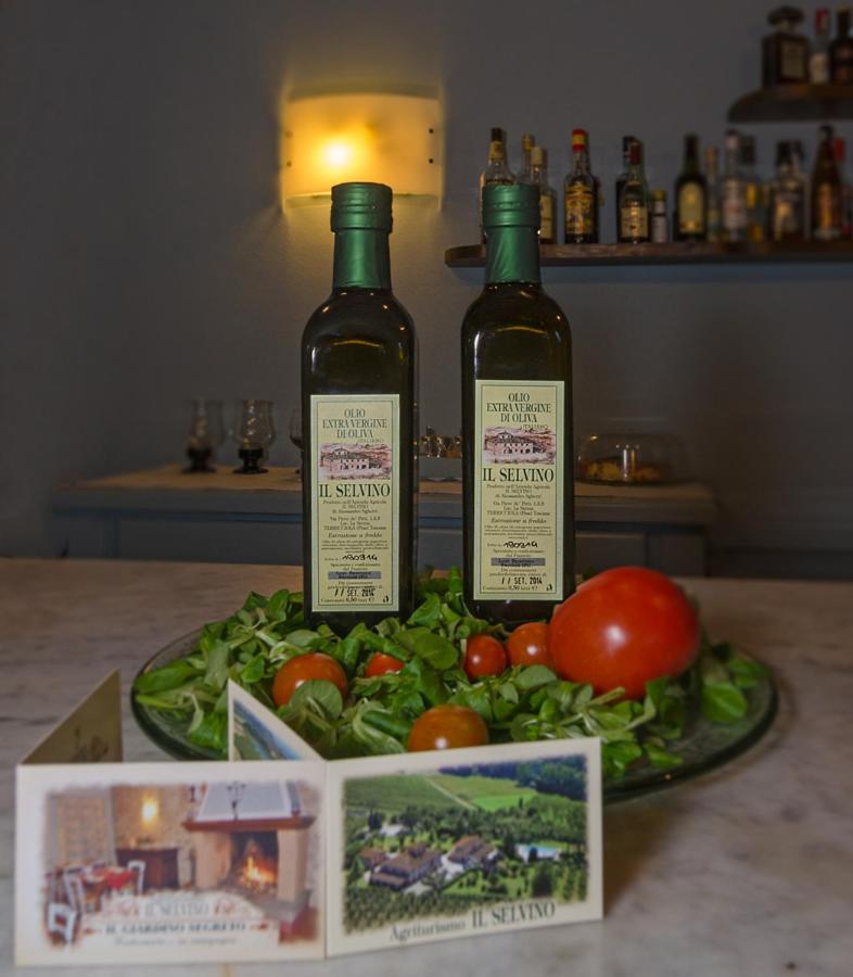Agriturismo Il Selvino Terricciola Εξωτερικό φωτογραφία