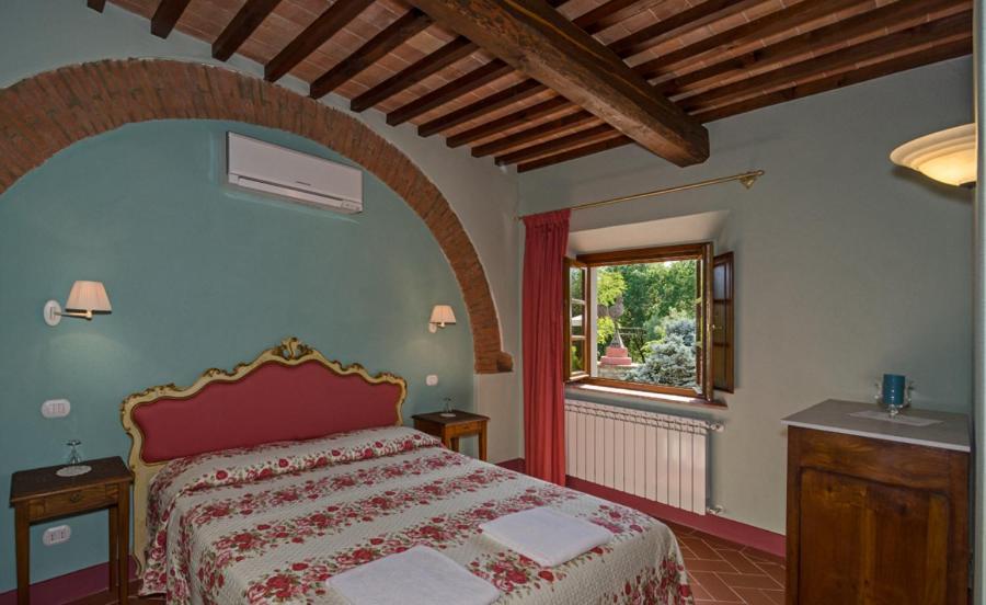Agriturismo Il Selvino Terricciola Δωμάτιο φωτογραφία