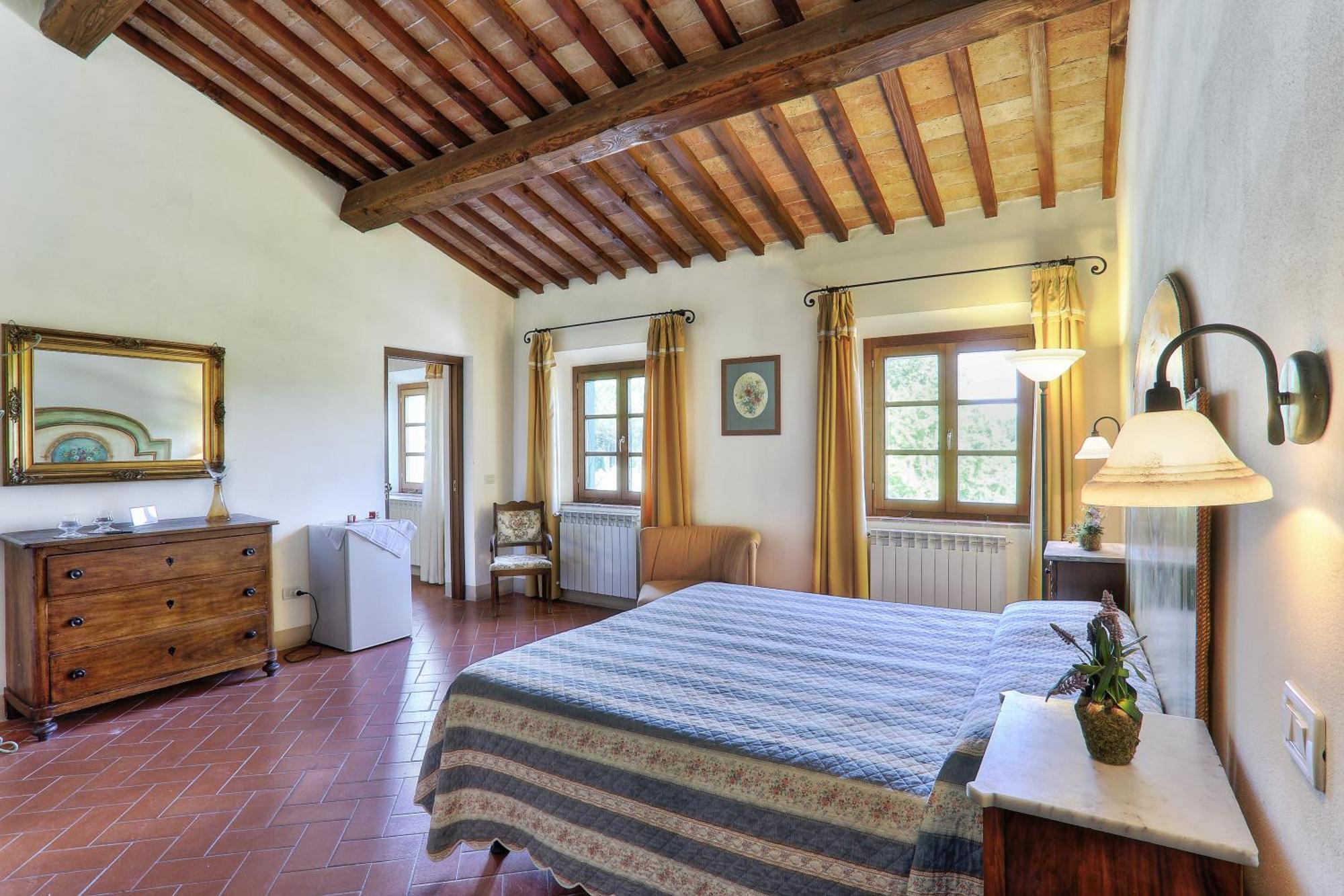 Agriturismo Il Selvino Terricciola Δωμάτιο φωτογραφία